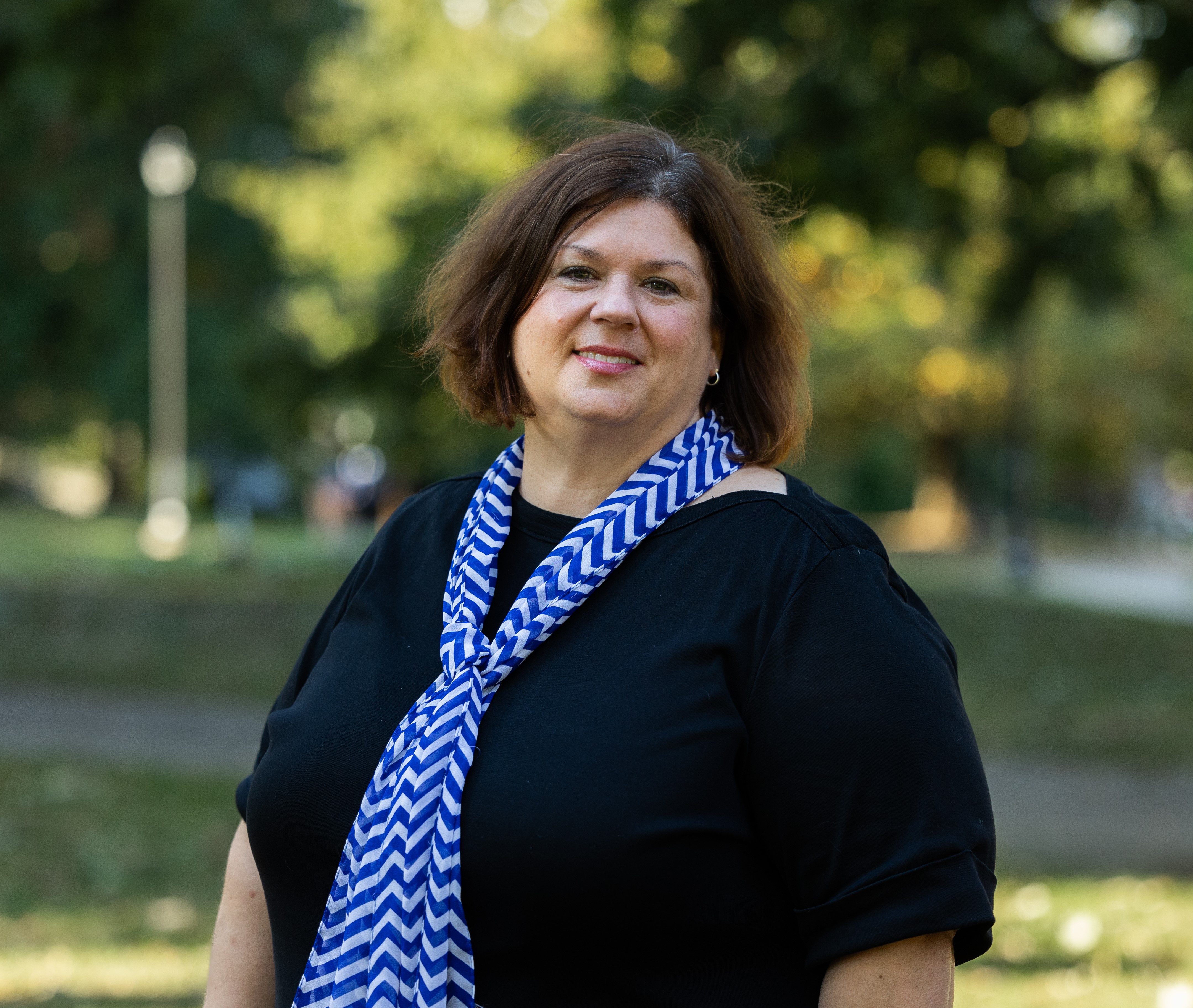 Colleen Knight, Department Academic Administrative Associate – Dean’s Office